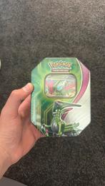 Pokemon tin iron leafs ex, Ophalen of Verzenden