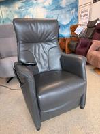 De Toekomst sta op fauteuil relax stoel gratis bezorging, Verzenden, Zo goed als nieuw, Leer, Outlet in tweedehands sta op en relax fauteuils