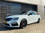Skoda Octavia RS 245 TSi DSG 2018, Auto's, 74 €/maand, 4 cilinders, 1984 cc, Wit