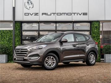 Hyundai Tucson 1.6 GDi Go! | Navi | Cruise | Trekhaak | beschikbaar voor biedingen