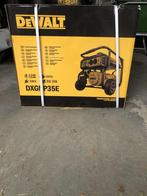 DeWalt generator DXGNP35E, Nieuw, Benzine, Ophalen