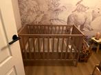 Roze ledikant 60x120 SUNDVIK, Kinderen en Baby's, Babywiegjes en Ledikanten, Ophalen of Verzenden, Gebruikt, Ledikant