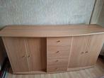 Dressoir Beige. Mooie Nette kast, Ophalen, 25 tot 50 cm