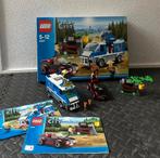 Lego city , nr 4441, politie hondenwagen, Ophalen of Verzenden, Zo goed als nieuw