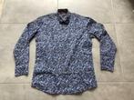 Overhemd CLAUDE VIGO maat XL modern fit, CLAUDE VIGO, Blauw, Ophalen of Verzenden, Zo goed als nieuw