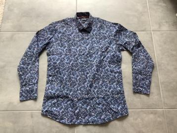 Overhemd CLAUDE VIGO maat XL modern fit beschikbaar voor biedingen