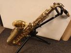 Saxofoon New York Symphonic, Muziek en Instrumenten, Blaasinstrumenten | Saxofoons, Gebruikt, Alt, Ophalen of Verzenden