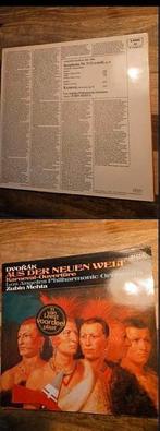 LP Antonin Dvorak Symphonie Nr.9 e-moll, op. 95, Gebruikt, Ophalen of Verzenden, Romantiek, 12 inch