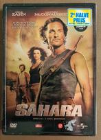 Sahara DVD Steelbox, Vanaf 12 jaar, Ophalen of Verzenden, Zo goed als nieuw, Actie