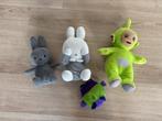 Knuffels, Ophalen of Verzenden, Gebruikt, Overige typen