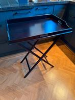 Houten butler tray, Ophalen, Zo goed als nieuw, Rechthoekig, Hout