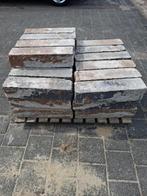 Stappelblokken om een bloembak mee te maken 40 stuks, Tuin en Terras, Bielzen en Borders, Ophalen, Nieuw, Beton, Minder dan 100 cm