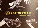 XL Leatherman Mousepad Work Mat Advertisment 39x23 NEW, Maarten@MrMultitool.com, Nieuw, Ophalen of Verzenden, MrMultitool.com