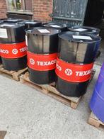 Texaco oliedrums olievaten industriële decoratie reclame sta, Ophalen