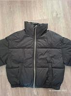 Berschka jas, Ophalen of Verzenden, Zo goed als nieuw, Zwart