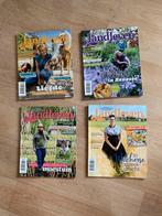4 x Landleven, Ophalen, Gelezen