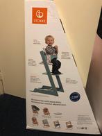 NIEUW! Stokke Tripp Trapp stoel - Kleur Storm Grey, Kinderen en Baby's, Kinderstoelen, Ophalen of Verzenden, Nieuw, Meegroeistoel