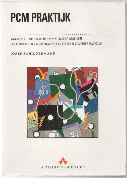 PCM Praktijk - Jozef Schildermans, Boeken, Informatica en Computer, Gelezen, Overige onderwerpen, Ophalen of Verzenden