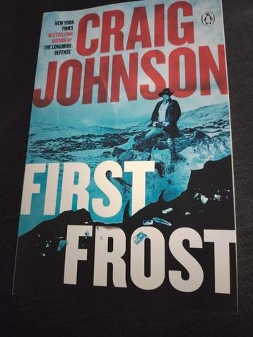 First Frost  beschikbaar voor biedingen