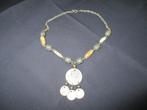 Oude buitenlandse ketting, Ophalen of Verzenden, Gebruikt, Overige kleuren, Overige materialen