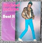 Michael Jackson ‎– Beat It, Cd's en Dvd's, Ophalen of Verzenden, 7 inch, Pop, Single