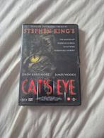 Cat's Eye DVD - Stephen King, Vanaf 16 jaar, Ophalen of Verzenden, Zo goed als nieuw, Overige genres