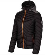 Falcon - Tacana - Damesjas - (Winter)sport - XL - Zwart, Falcon, Ophalen of Verzenden, Nieuw, Jack