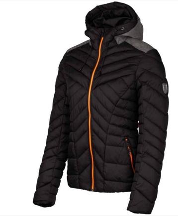 Falcon - Tacana - Damesjas - (Winter)sport - XL - Zwart  beschikbaar voor biedingen
