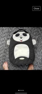 Sammie's Panda Trolley Koffer, Minder dan 50 cm, Ophalen of Verzenden, Zo goed als nieuw, Minder dan 35 cm