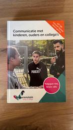 Communicatie met kinderen, ouders, en collega's, Ophalen of Verzenden, Nieuw, Overige niveaus, Nederlands