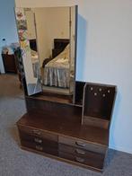 Vintage kaptafel, Huis en Inrichting, Ophalen, Gebruikt, 100 tot 150 cm, 150 tot 200 cm