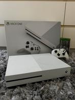 Xbox One S 1TB met Controller en 6 Top Games!, Spelcomputers en Games, Spelcomputers | Xbox One, Met 1 controller, Xbox One S