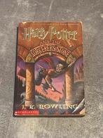 Harry Potter boeken Engels deel 1, 5, 7 en extra boek, Ophalen of Verzenden, Zo goed als nieuw, Boek of Poster