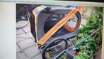Fietskar, 20 tot 40 kg, Zo goed als nieuw, Hondenkar, Ophalen