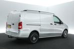 Mercedes-Benz Vito 111 CDI Lang Airco Cruise Camera PDC 18"L, Auto's, Bestelauto's, Origineel Nederlands, Te koop, Zilver of Grijs