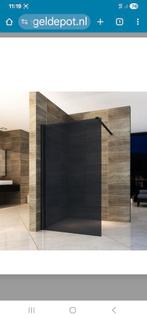 Inloopdouche nieuw, Ophalen