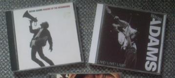 Bryan Adams - 2 CD's (eventueel ook los te koop) beschikbaar voor biedingen