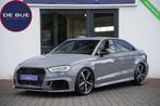 Audi RS3 2.5 TFSI Limousine Quattro 2e Eig Pano CarPlay B&O, Auto's, Audi, Automaat, Gebruikt, RS3, Bedrijf
