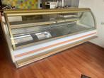 Mooie exclusieve italuaanse koelvitrine, Witgoed en Apparatuur, Ophalen, Zo goed als nieuw