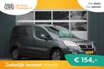 Peugeot Partner 120 1.6 BlueHDi 100 L1 Premium € 8.950,00, Automaat, Stof, Origineel Nederlands, Bedrijf