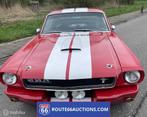 Ford Mustang Fastback GT350 Tribute | 1965 | Route 66 Auctio, Auto's, Overige carrosserieën, Zwart, Bedrijf, Handgeschakeld