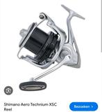 BEN OPZOEK NAAR- Shimano Aero Technium XSC 10000 en de 14000, Watersport en Boten, Ophalen of Verzenden, Gebruikt, Molen
