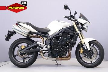 Triumph STREET TRIPLE 675 (bj 2008) beschikbaar voor biedingen