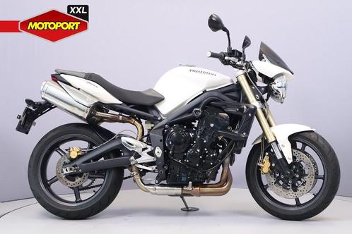 Triumph STREET TRIPLE 675 (bj 2008), Motoren, Motoren | Triumph, Bedrijf, Naked bike