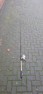 Vishengel 3.80 m, Ophalen