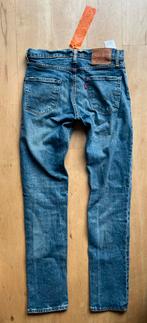 Levi’s Levi 511 Slim Fit jeans spijkerbroek W32 L34, Blauw, W32 (confectie 46) of kleiner, Ophalen of Verzenden, Zo goed als nieuw