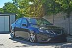 Voorlip achterlip sideskirt spoiler Saab 9-3 93 Turbo 07-11, Auto diversen, Tuning en Styling, Ophalen of Verzenden