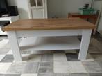 Salontafel Marksel Jysk,als nieuw., Huis en Inrichting, Tafels | Salontafels, Ophalen, 100 tot 150 cm, 50 tot 100 cm, Zo goed als nieuw