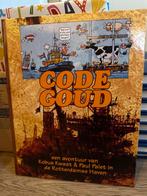 Code Goud - Kobus Kwast & Paul Palet, Eén stripboek, Ophalen of Verzenden, Zo goed als nieuw