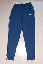 Nike broek, Ophalen, Blauw, Nike, Maat 36 (S)